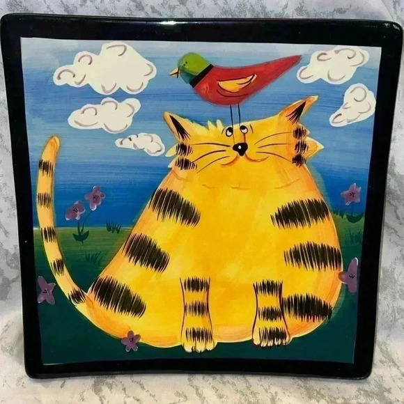 Mary Naylor Hand Painted Designs - Picture 1 of 2